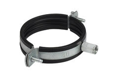 Metalowy uchwyt o średnicy 160 mm z gumą (wysyłka bezpłatna)