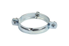 Wspornik metalowy 80mm bez gumy - PCWOR80
