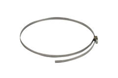 Zacisk węża ze stali nierdzewnej o średnicy 60 mm i długości 270 mm - PCSS60-270