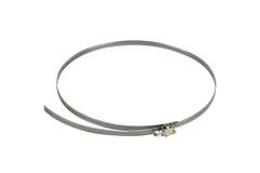 Zacisk węża ze stali nierdzewnej o średnicy 60 mm i długości 270 mm - PCSS60-270