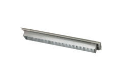 Pojedyncza regulowana kratka kanałowa 1025x125mm do kanałów 315 do 900mm - DGS-SB1025x125