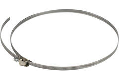 Zacisk węża ze stali nierdzewnej o średnicy 60 mm i 135 mm - PCSS60-135