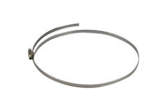 Zacisk węża ze stali nierdzewnej o średnicy 60 mm i długości 270 mm - PCSS60-270
