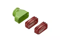 Ubbink Air Excellent 55SC zestaw DBOX adapter