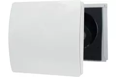 Zdecentralizowana WTW HRU ścienna Ø100 z 25 m³/h - HRU-WALL-100-25-PEG
