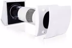 Zdecentralizowana jednostka ścienna WTW HRU z modułem Wi-Fi 60 m³/h - Ø150 - HRU-WALL-WI-150-60