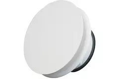 Zawór nawiewno-wywiewny Imaginair RLV Ø 125 mm — sprężyny montażowe — kolor biały