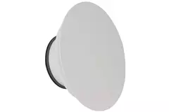 Zawór nawiewno-wywiewny duży Imaginair RLV Ø 125 mm — sprężyny montażowe — kolor biały