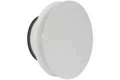 Zawór nawiewno-wywiewny Imaginair RLV Ø 125 mm — sprężyny montażowe — kolor biały