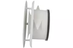 Zawór nawiewno-wywiewny Imaginair RLV Ø 125 mm — sprężyny montażowe — kolor biały