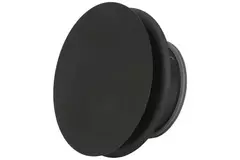 Zawór nawiewno-wywiewny Imaginair RLV Ø 125 mm — sprężyny montażowe — kolor czarny