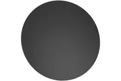 Zawór nawiewno-wywiewny duży Imaginair RLV Ø 125 mm — sprężyny montażowe — kolor czarny