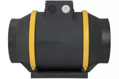 Wentylator kanałowy Ruck® ETAMASTER z silnikiem EC 1300m³/h - Ø 200 mm + potencjometr obsługowy 10 kO
