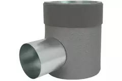 Średnica przegrody Thermoduct 150mm H=80 mm tylko