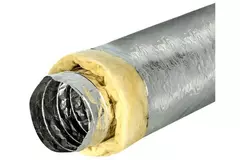 Wąż wentylacyjny Isodec izolowany termicznie Ø100 mm (10 metrów)