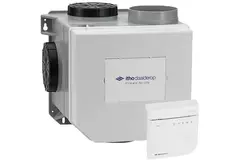 Itho Daalderop CVE-S ECO Optima High Performance HE 415 m³/h + czujnik wilgotności + kontrola CO2 - wtyczka euro