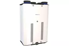 Jednostka Itho Daalderop MVHR HRU ECO 300 R + wbudowany RFT 300 m³/h