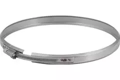 Opaska zaciskowa średnica 125 mm I304 (D0,6)