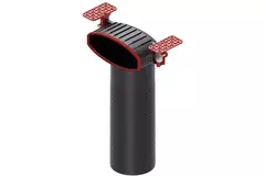 Skrzynka rozprężna Heatpex Aria (3 x 75 mm)