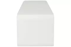 Łącznik prostokątny plastikowy 2200 x 55 mm - KS25