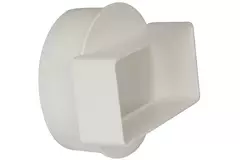 Redukcja prostokątna plastikowa Ø 100 mm - 110 x 55 - KSD1