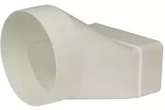 Redukcja plastikowa 110 x 55 na Ø 100 mm (KSD2)