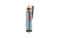 Klej uszczelniający ms-polimer szary soudaseal 240fc tubka 290 ml. (sztuka)