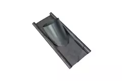 Przepust dachowy skośny termodukt o średnicy 160 mm – 45°