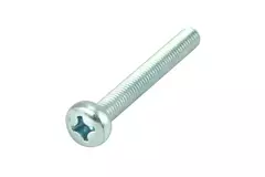 Śruba metalowa M6x50mm - główka Phillipsa - 200 sztuk