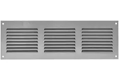 Kratka metalowa 300x100mm szara - MR3010P