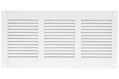 Kratka metalowa 300x150mm biała - MR3015