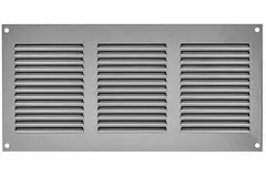 Kratka metalowa 300x150mm szara - MR3015P