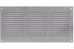 Kratka metalowa 300x150mm cynkowa - MR3015Zn
