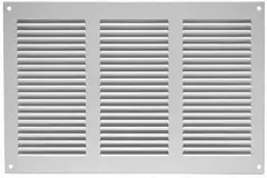 Kratka metalowa 300x200mm biała - MR3020