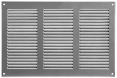 Kratka metalowa 300x200mm szara - MR3020P