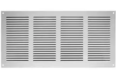 Kratka metalowa 400x200mm biała - MR4020
