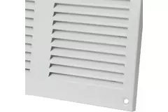 Kratka metalowa 300x300mm biała - MR3030