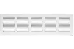Kratka metalowa 500x150mm biała - MR5015
