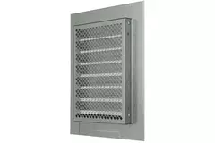 Kratka metalowa przemysłowa 150x200mm cynkowa - MRF1520Zn
