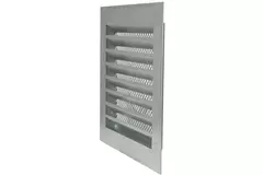 Kratka metalowa przemysłowa 150x200mm cynkowa - MRF1520Zn
