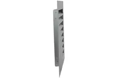 Kratka metalowa 300x300mm cynkowa - MRF3030Zn