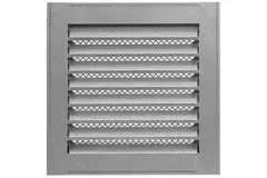 Kratka metalowa przemysłowa 200x200mm cynkowa - MRF2020Zn