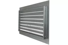 Kratka metalowa przemysłowa 500x200mm cynkowa - MRF5020Zn