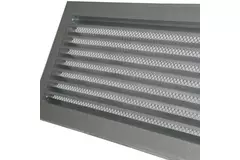 Kratka metalowa przemysłowa 500x200mm cynkowa - MRF5020Zn