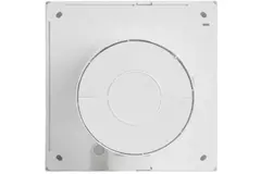 Cichy wentylator łazienkowy Vent Axia Ø100 mm - Vent Axia Mute 100 BN
