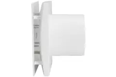 Cichy wentylator łazienkowy Vent Axia Ø100 mm - Vent Axia Mute 100 BN