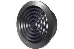 Okrągła kratka wentylacyjna Ø125 mm antracyt - NGA125A