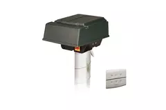 Orcon dachowy wentylator kanałowy MPV-10W 420 m³/h z sterowaniem RFT