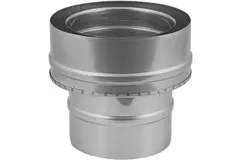DW-EW średnica 200 mm (200/250) przejście I316L/I304 (D0,5/0,6)