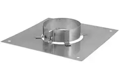 Plafondplaat średnica 450 mm met Wspornik I304 (D1,5)